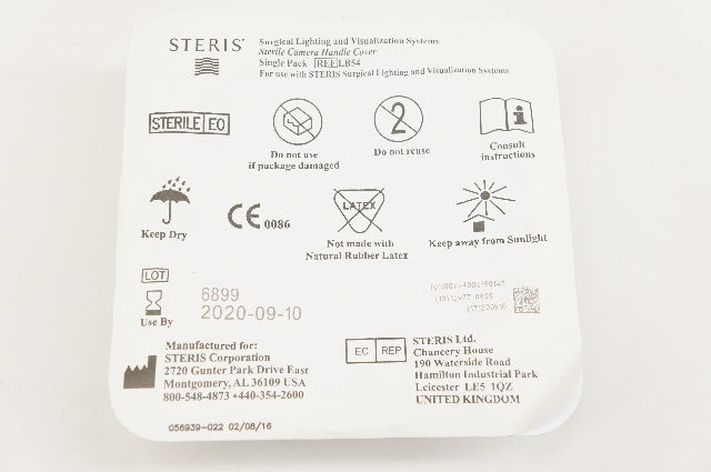 Steris LB54 Sterile Camera Handle Cover