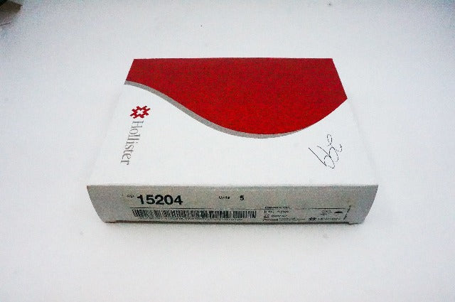 Hollister 15204 New Image Skin Barrier - Floating Flange 2-3/4inch ~ Pack of 5