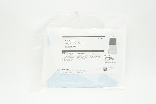 Cardinal Health 8337 Mayo Stand Cover, Reinforced Poly, 22.75in. x 55.5in.