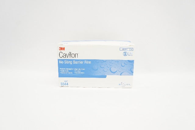 3M 3344 Cavilon No Sting Barrier Film 1.0mL - Box of 13