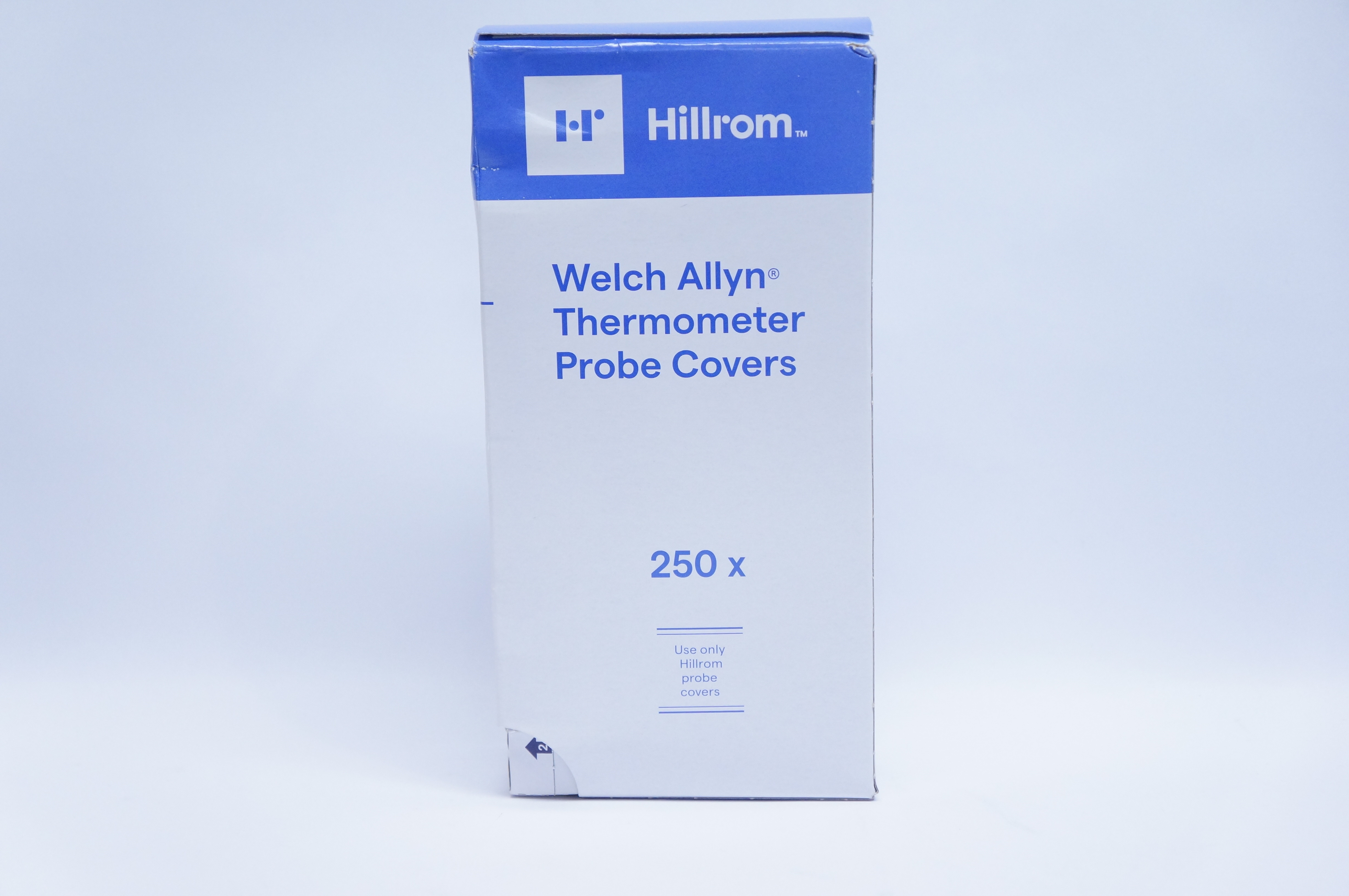 Welch Allyn 05031 Hillrom Thermometer Probe Covers - Box of 250