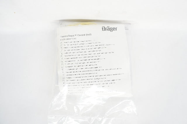 Drager MX11000 Thermotrace Central Skin Temperature Probe 1.6m