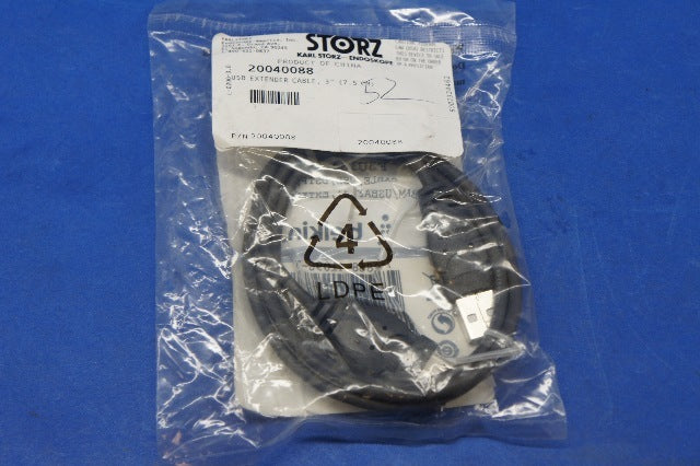 Karl Storz 20040088 USB Extender Cable, 3 inch