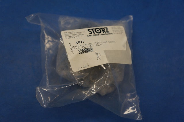 Karl Storz 487P Adaptor KST Fount./Pilling cable