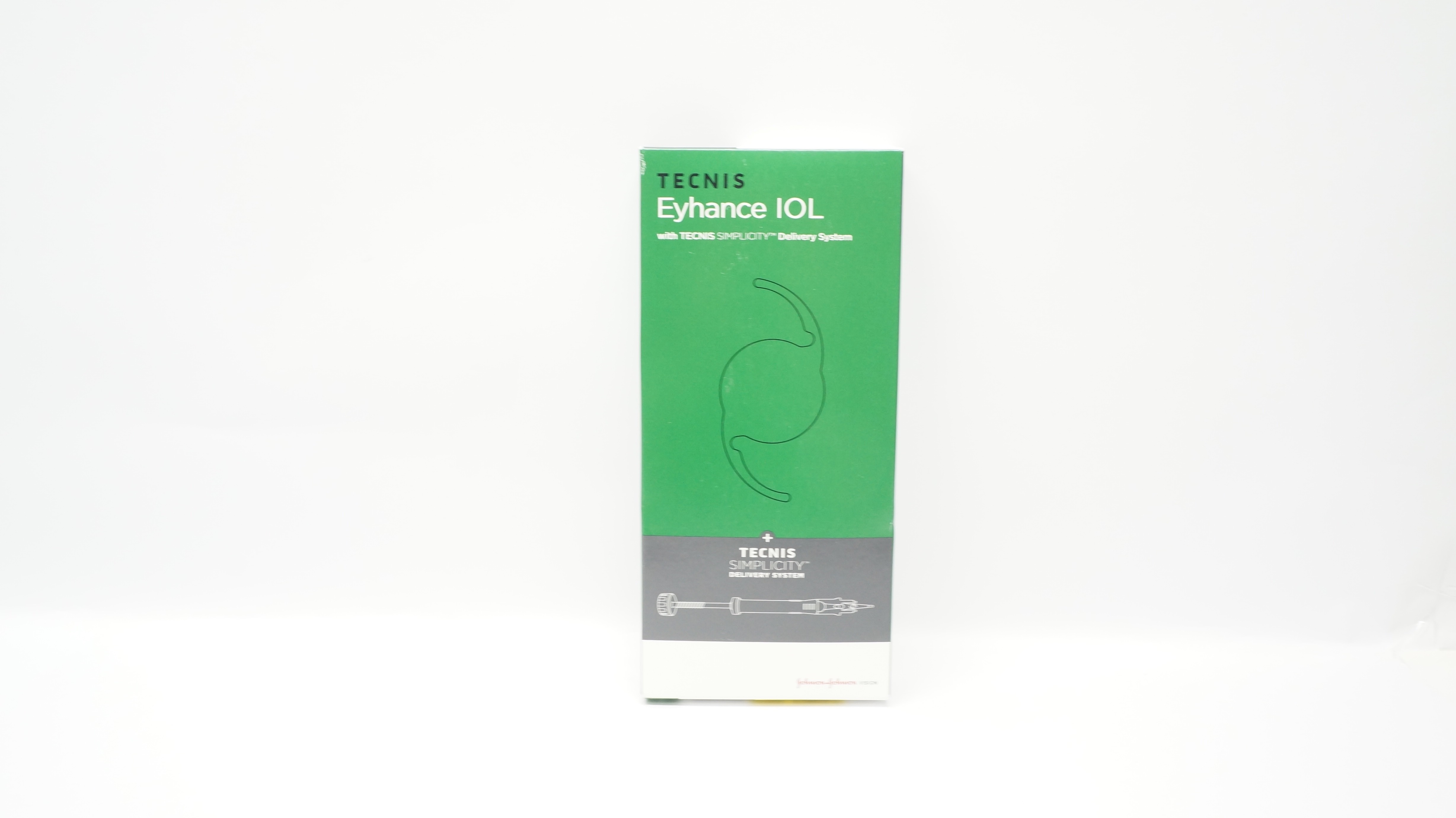 Johnson&Johnson DIB00U0115 Eyhance IOL W/Tecnis Simplicity +11.5D (x)