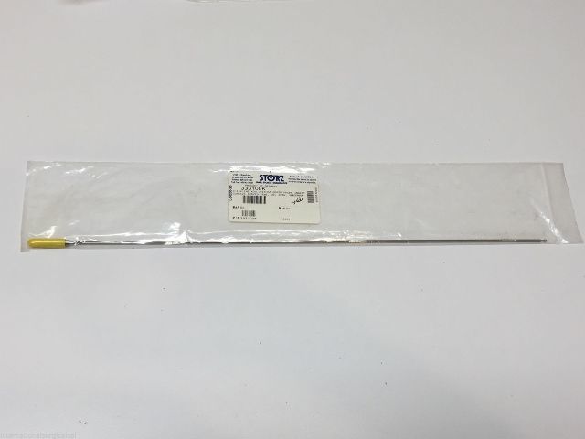 Karl Storz 33310UK Clickline Koh Urethra Grasp Forceps Insert Concave Curved Jaw