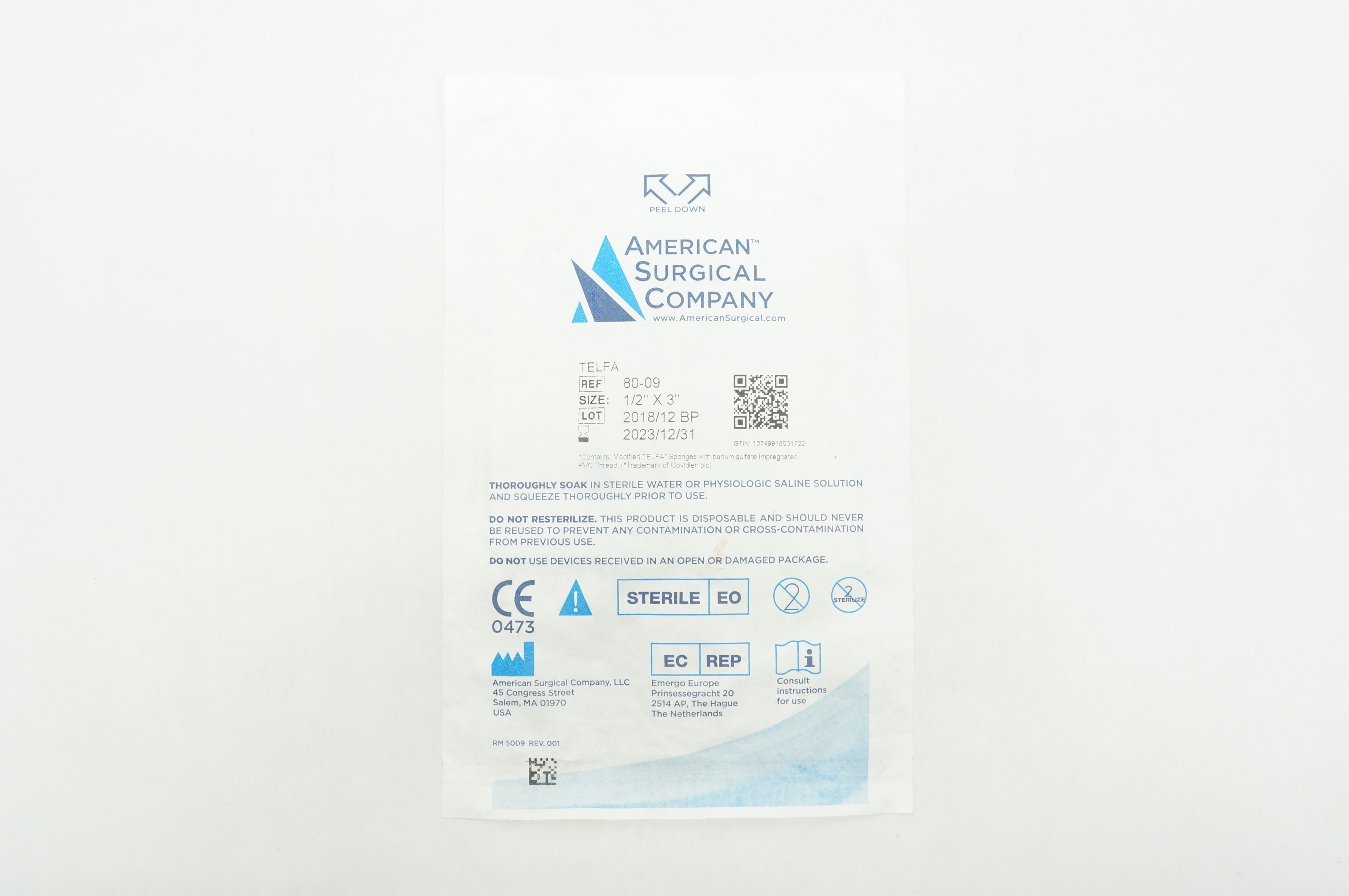 main product photo