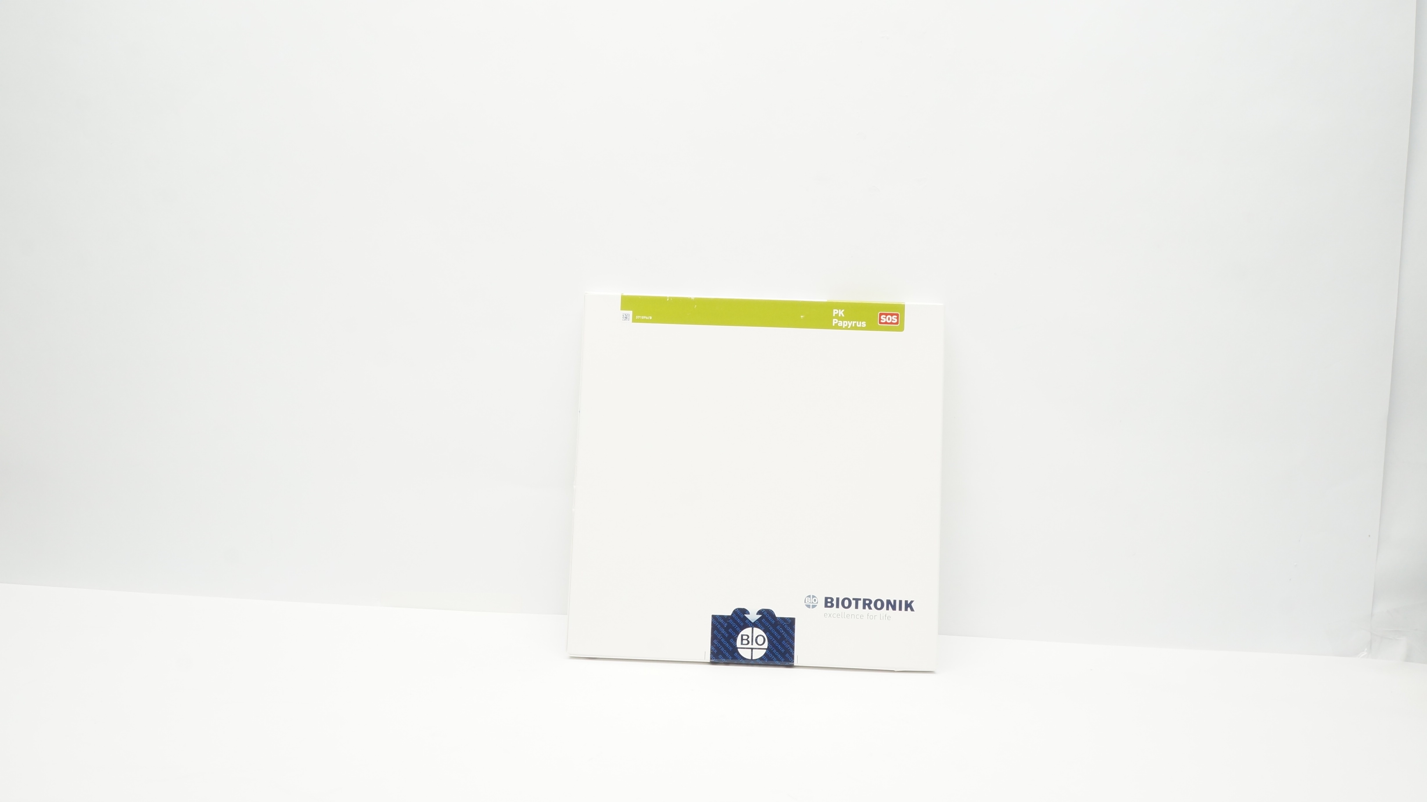 Biotrinik 434894 PK Papyrus Covered Coronary Stent System 3.0mm x 20mm (x)