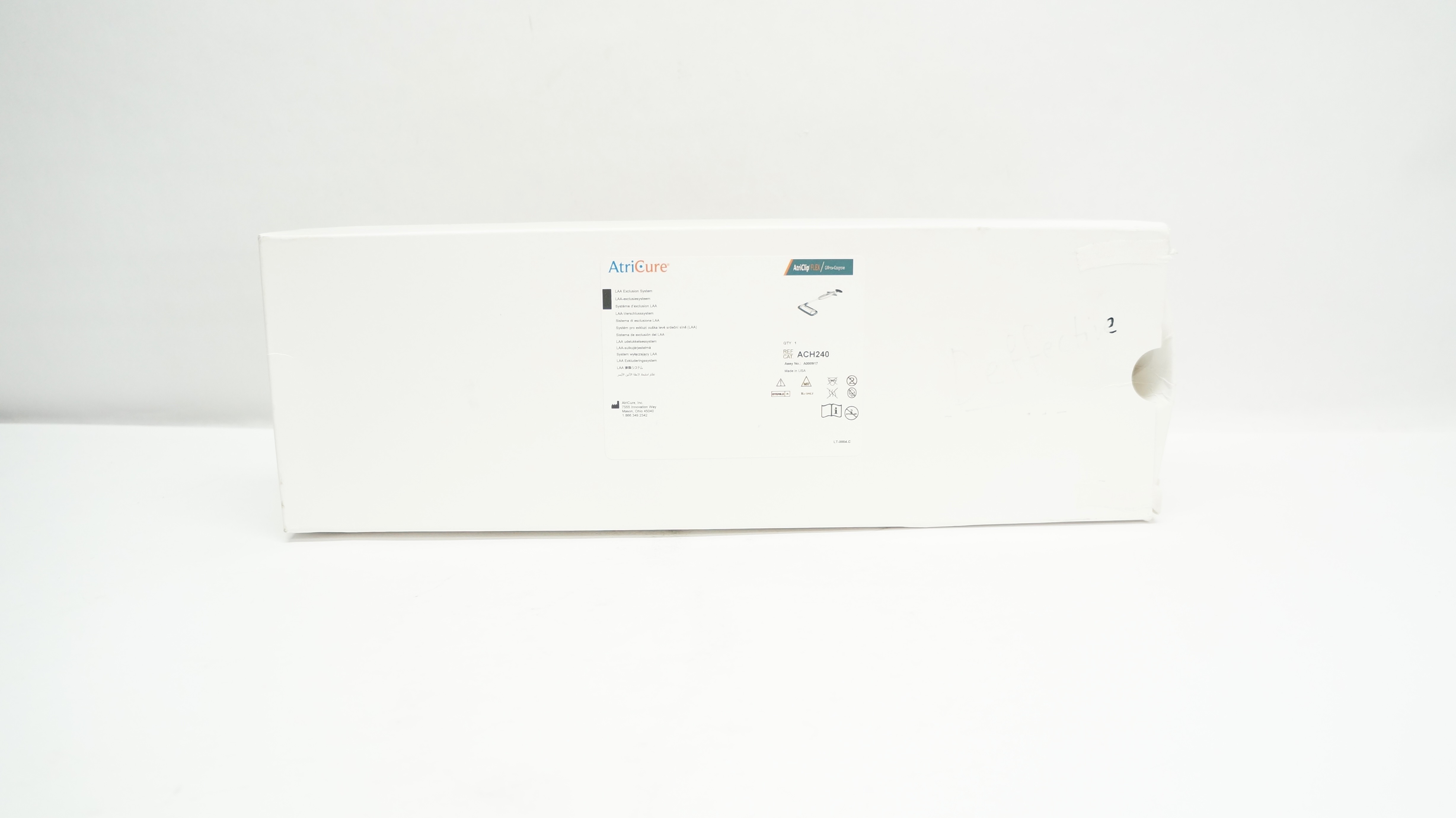 AtriCure ACH240 AtriClip