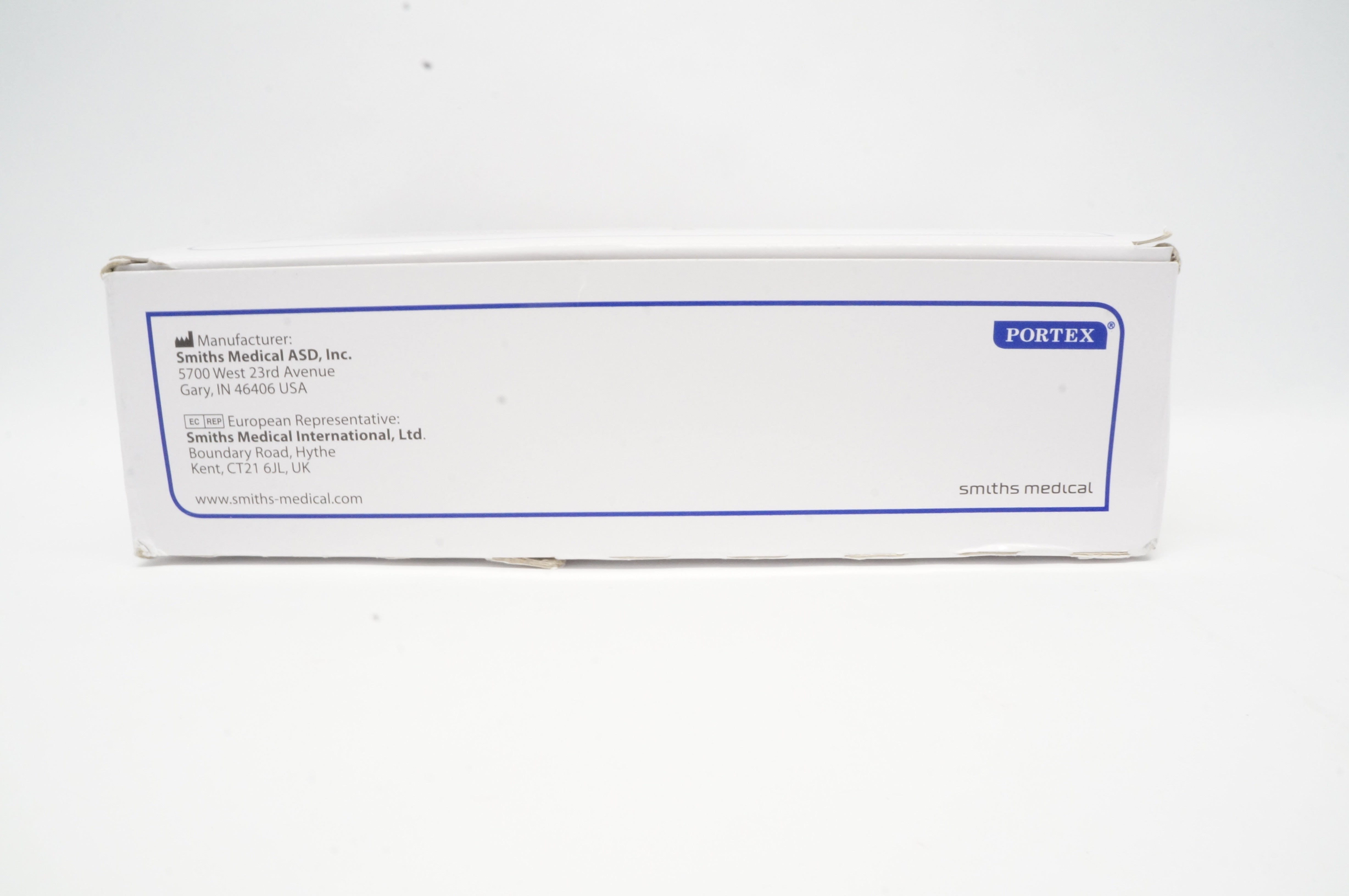 Smith Medical 850160 Portex  Bivona Silicone Tracheostomy Tube 6.0x8.7x70mm (x)