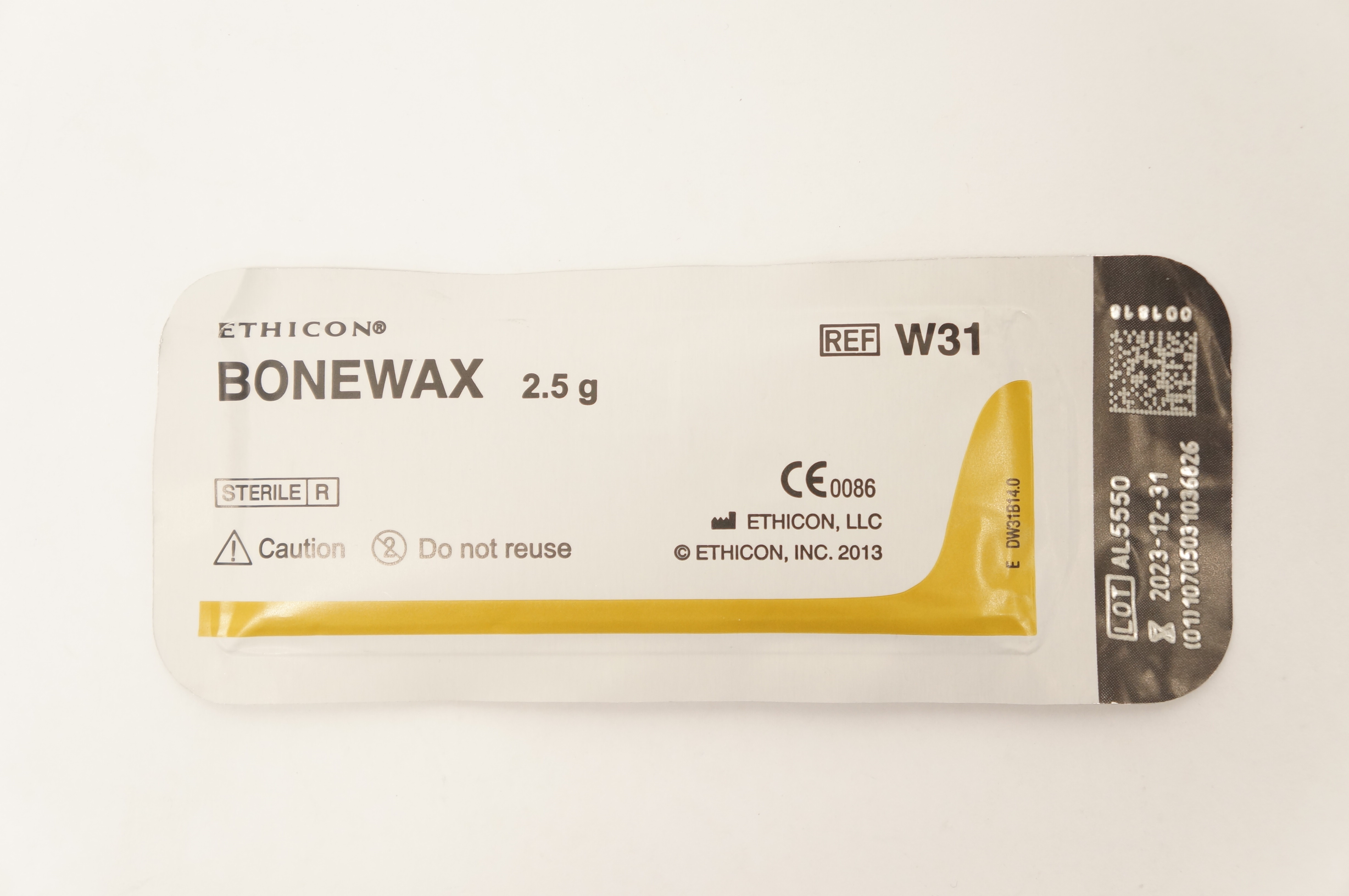 Ethicon W31 BONEWAX 2.5g