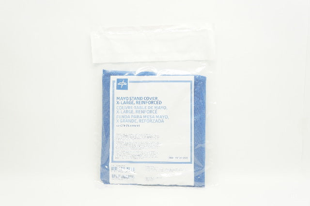 Medline DYNJP2510 Mayo Stand Cover X-Large Reinforced 30in. x 57in.