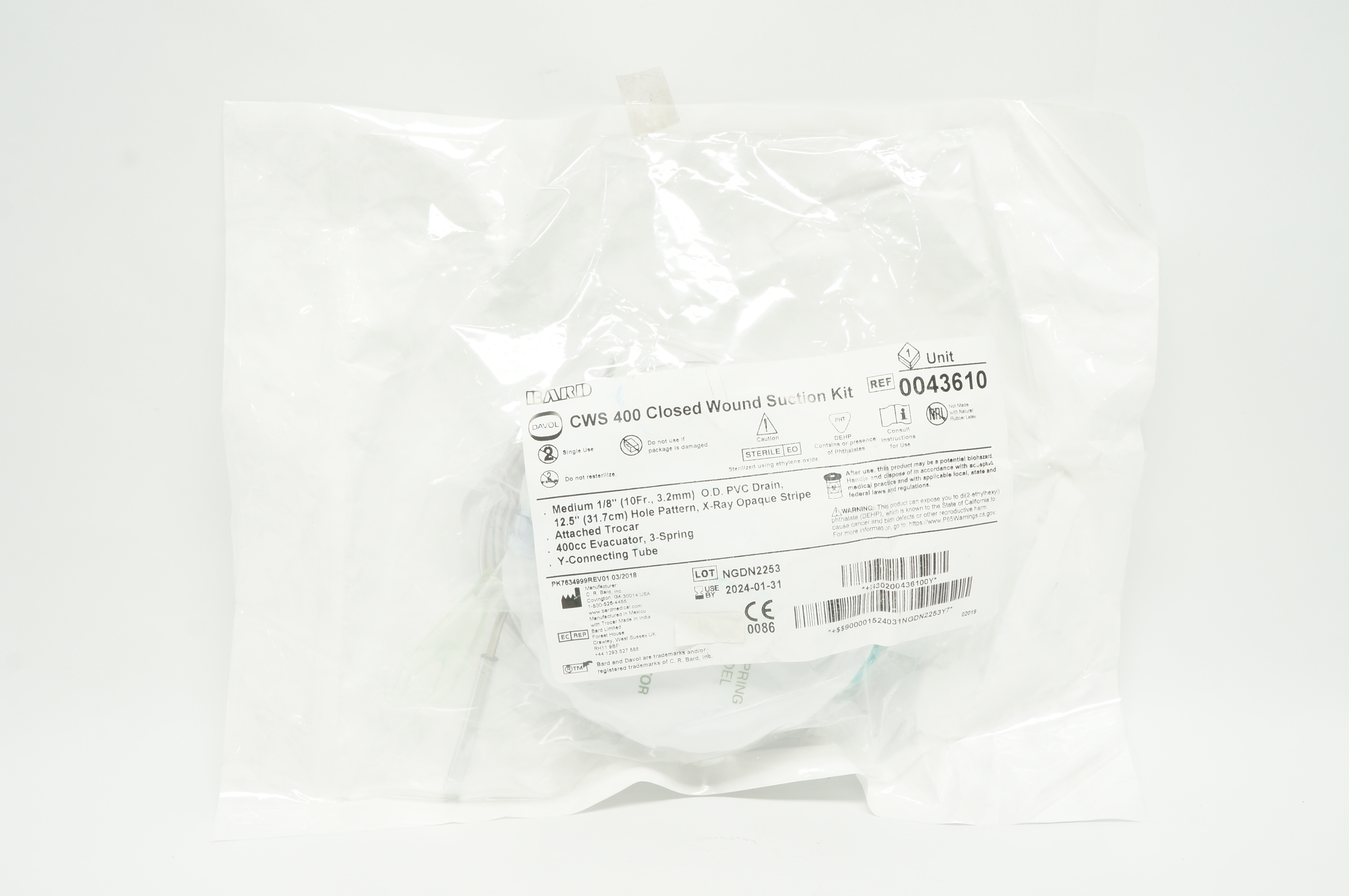 main product photo