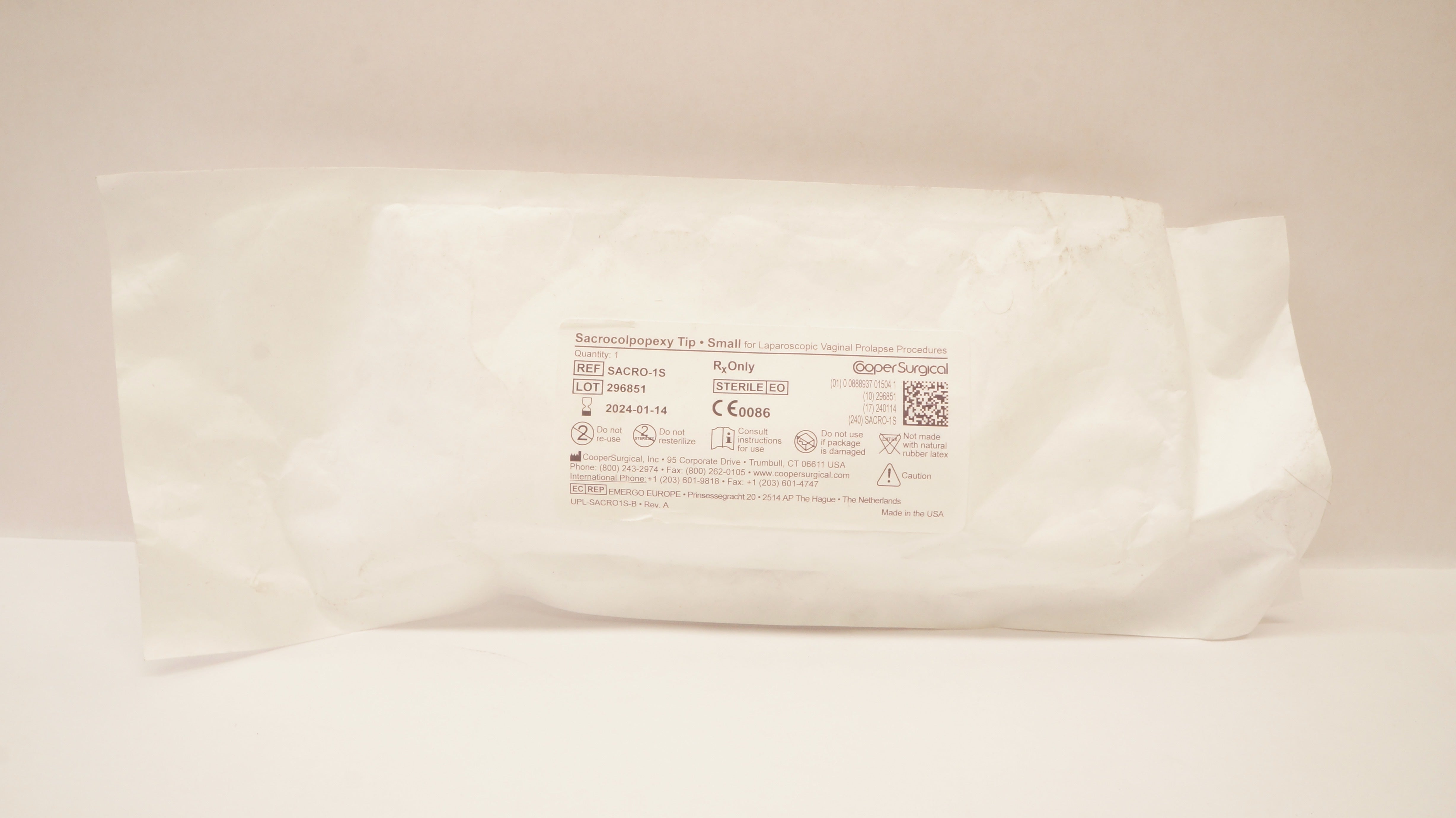 main product photo