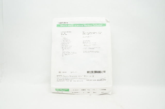 Centurion M11620HKIC Multi-Med Central Venous Catheter 16G x 20cm (x)