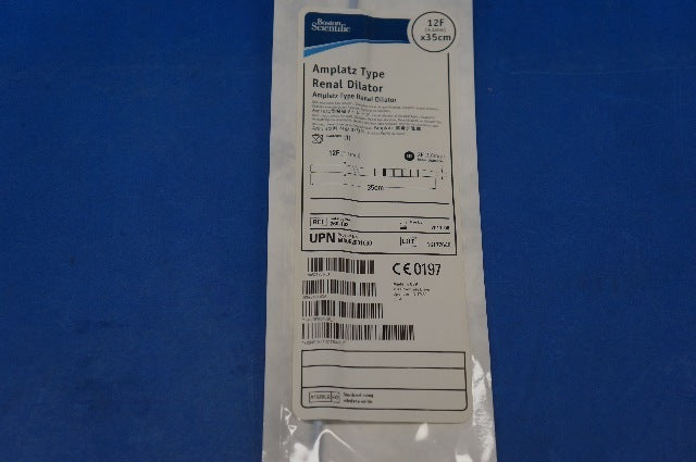 Boston Scientific 260-103 Amplatz Type Renal Dilator 12F x 35cm (x)