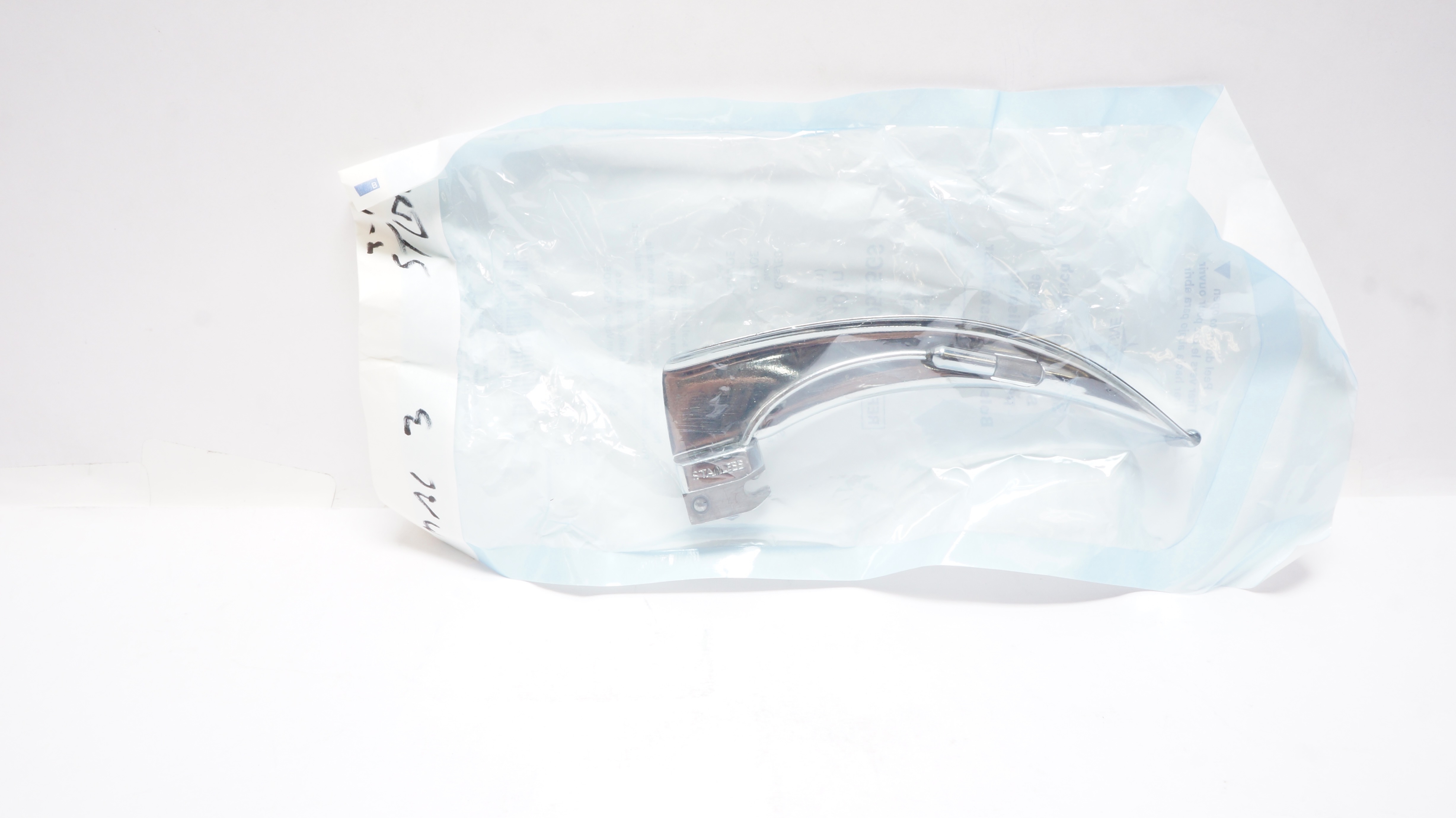 313A Laryngoscope Blade MAC 3, Stainless Steel