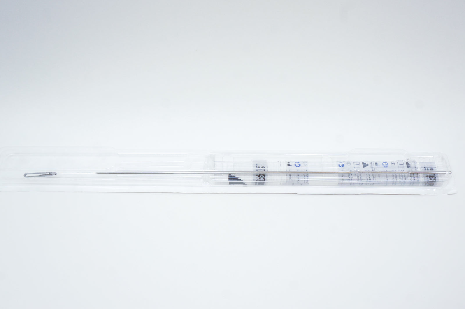 Karl Storz 33310ON Clickline Fnstrtd Grasping Forceps Insert Fine Serrations