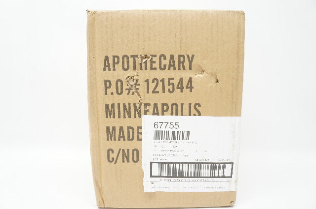 67755 Clear Pocket Pill Cutter 6/72 - Case of 72