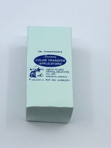 Great Plains 3.068.571 Sanitary Color Transfer Applicators