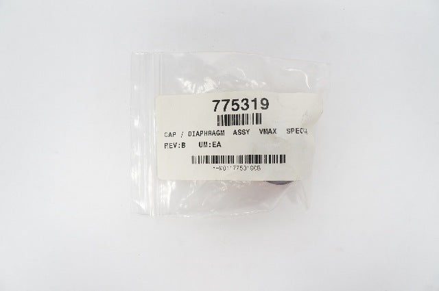 775319 Cap Diaphragm Assy Max Spectra