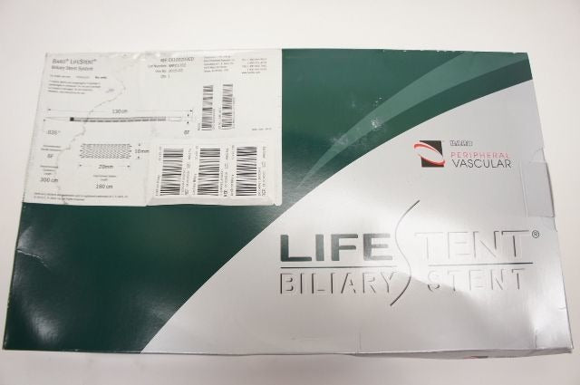 EX100203CD ~ Bard Biliary Stnt System 0.035inch x 300cm