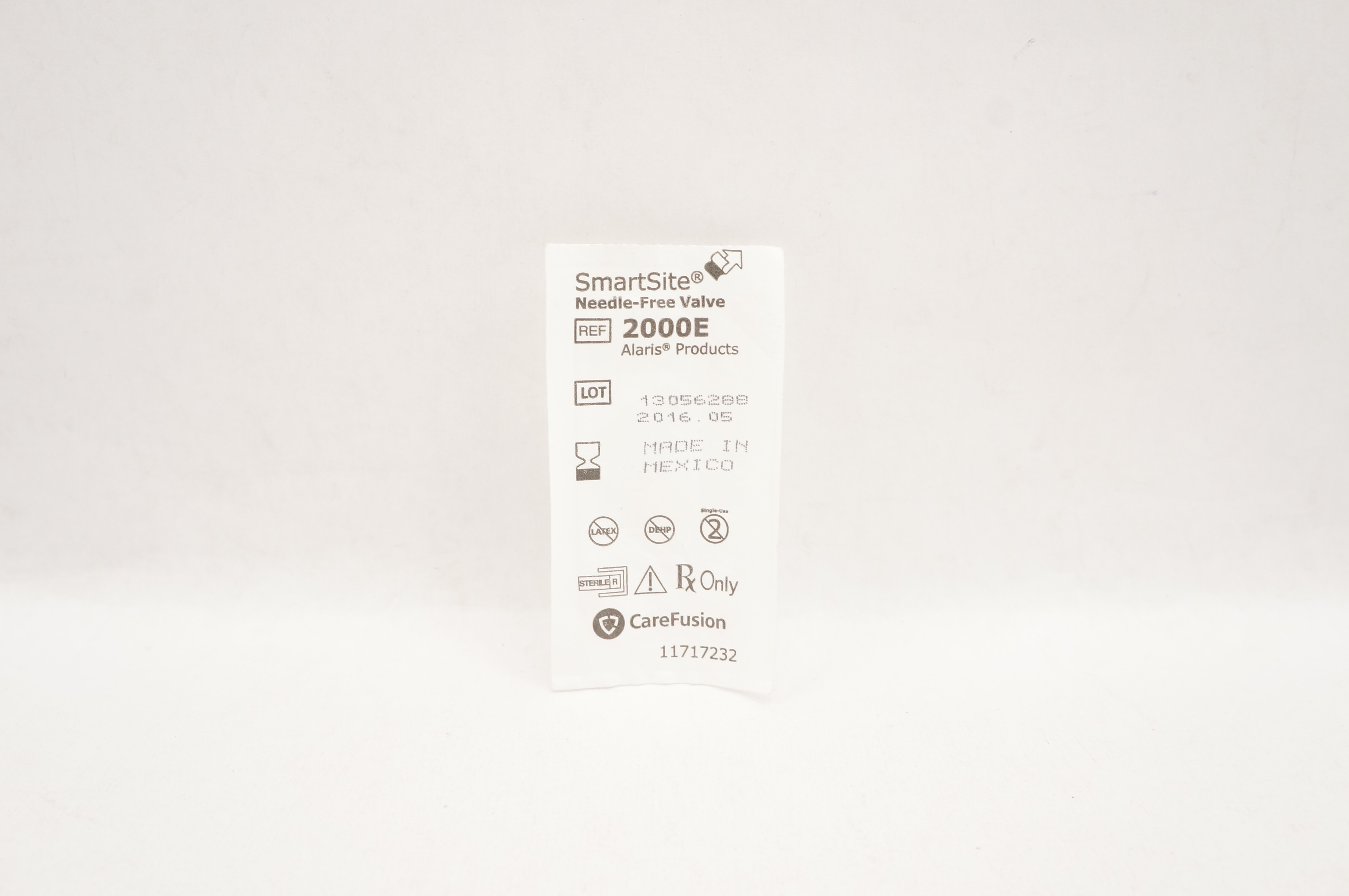 CareFusion 2000E Alaris SmartSite Ndle-Free Valve (x)