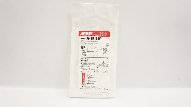 Merit Medical S-MAK501 S-MAK Mini Access Kit 5Fr x 10cm