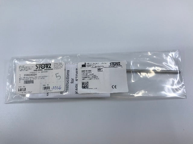 Karl Storz 20918020 VITOM 25 Distance Rod, Length 25 cm