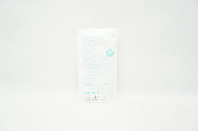 Braun 473543 High-Flow Stopcock Extension Set 37inch x 5.9mL (Approx.) (x)