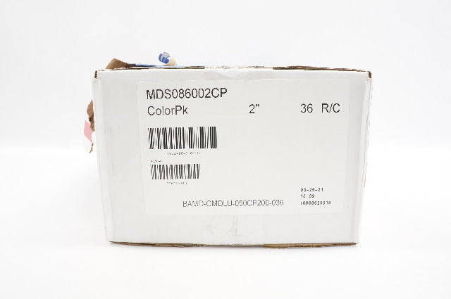 CoFlex-Med MDS086002CP Self-Adherent Latex Bandages 2inch - Box of 36