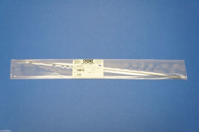 Karl Storz 33310VT Clickline Vancaillie Oviduct Forceps Insert 5mm x 36cm