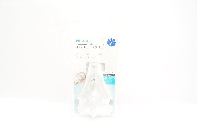 Respironics 1090226 M Amara Mask W/RS Frame and HGR Dom