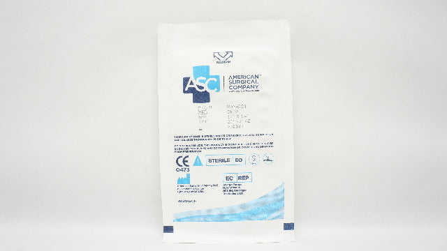 American Surgical Company 60-02 Ray-Cot 1/4 x 1/4 inch (x)