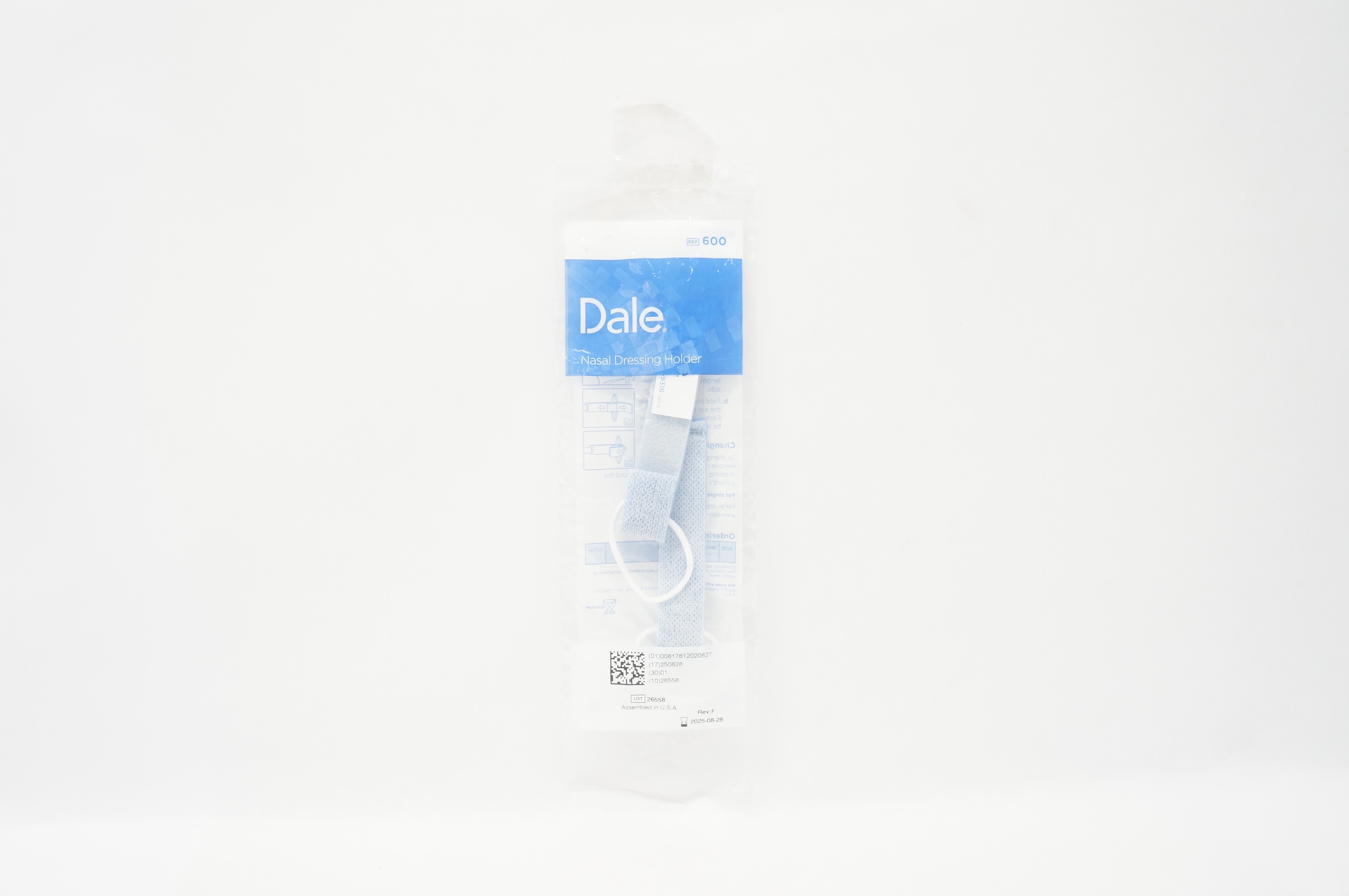Dale 600 Nasal Dressing Holder