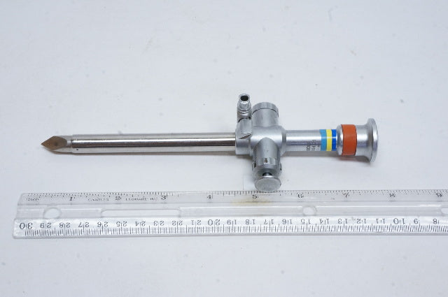 R. WOLF 8934.01 10mm TROCAR SLEEVE & 8934.12 Trocar 10mm