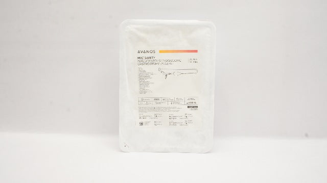 Avanos 7180-14 MIC Safety Percutaneous Endoscopic Gastrostomy (PEG) Kit 14Fr