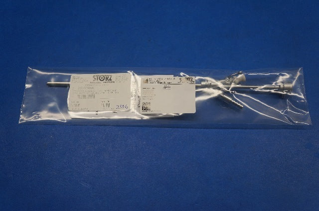 Karl Storz 26163HNK Telescope Bridge With 7Fr Channel For Semi-Rigid