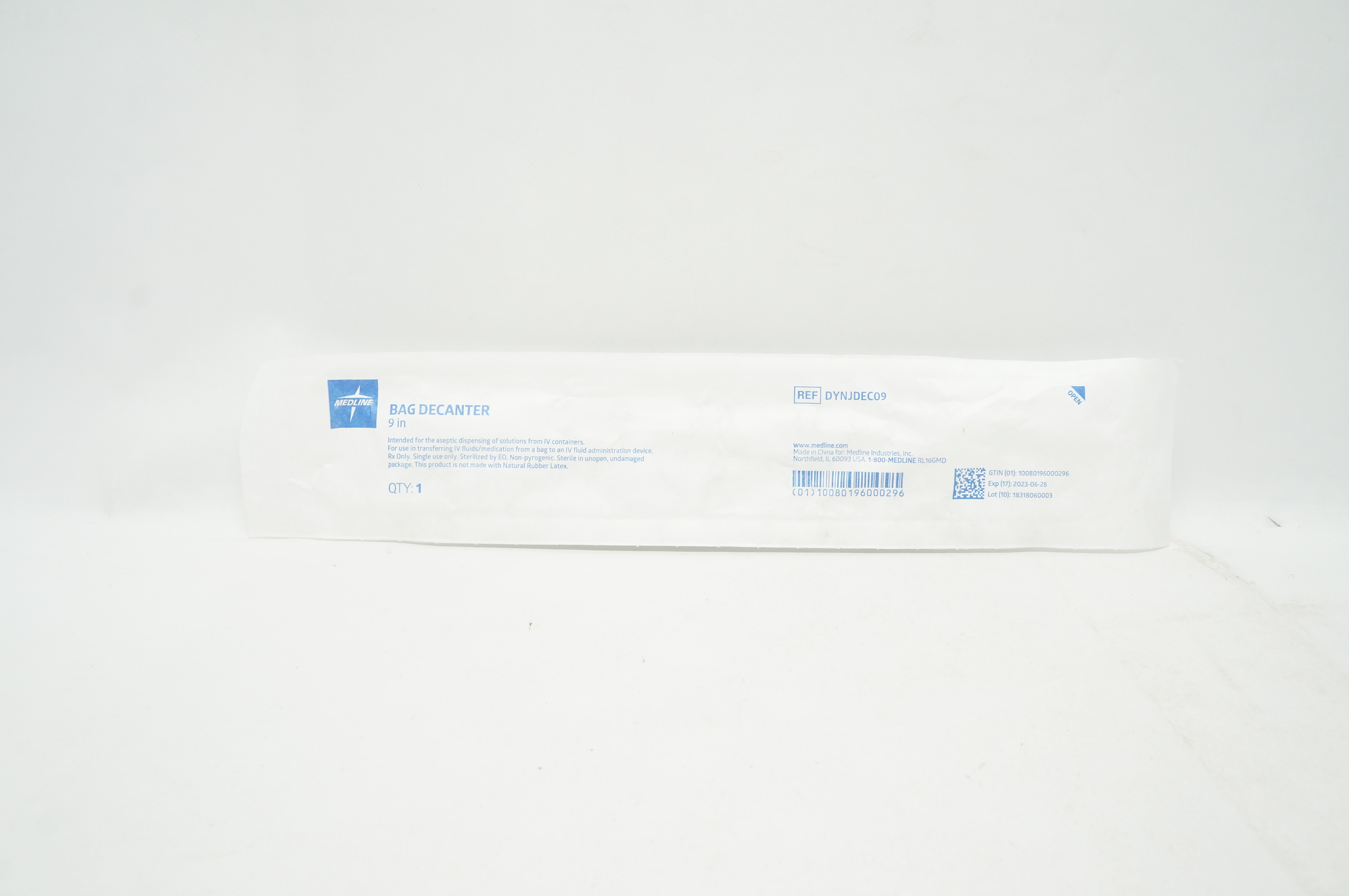 main product photo