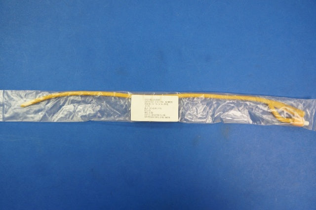 Cath Urethral Foley 16Fr Rd Tip Rubber Adult Size