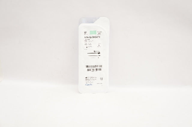 Cordis 401-611M Brite Tip Sheath Introducer 6F x 0.035inch (x)