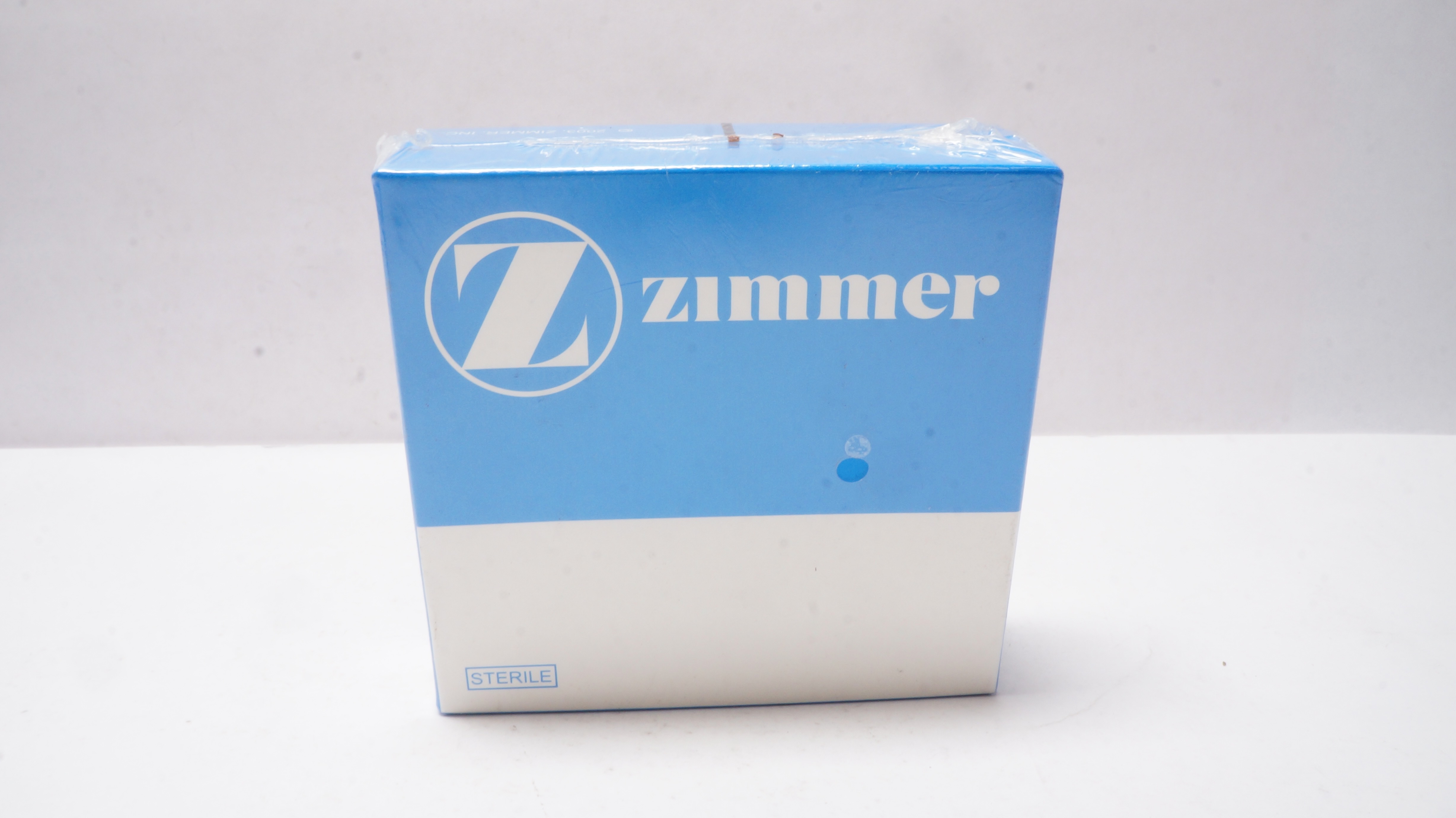 Zimmer 5990-34-02 NexGen Posterior Femoral Augment Block, Precoat, 10mm, Size D