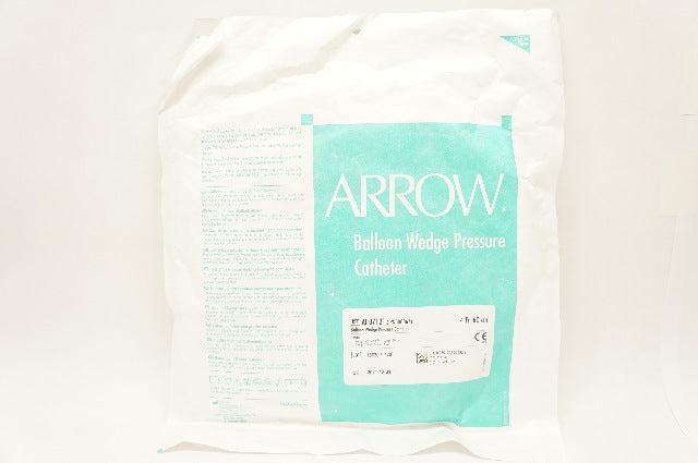 Teleflex AI-07121 Arrow Balloon Wedge Pressure Catheter 4Fr 60cm (x)