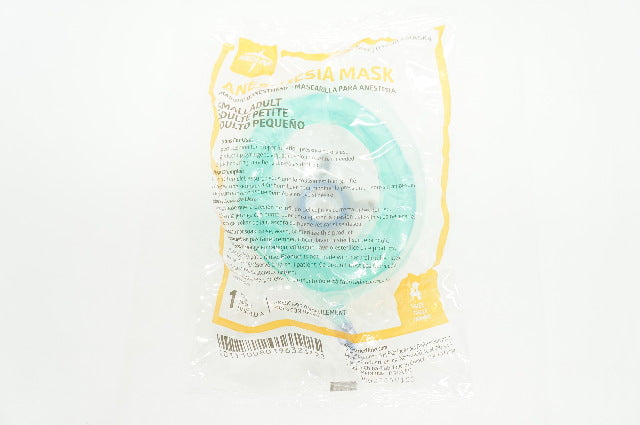 Medline DYNJAAMASK4 Anesthesia Mask Small Adult, Size 4