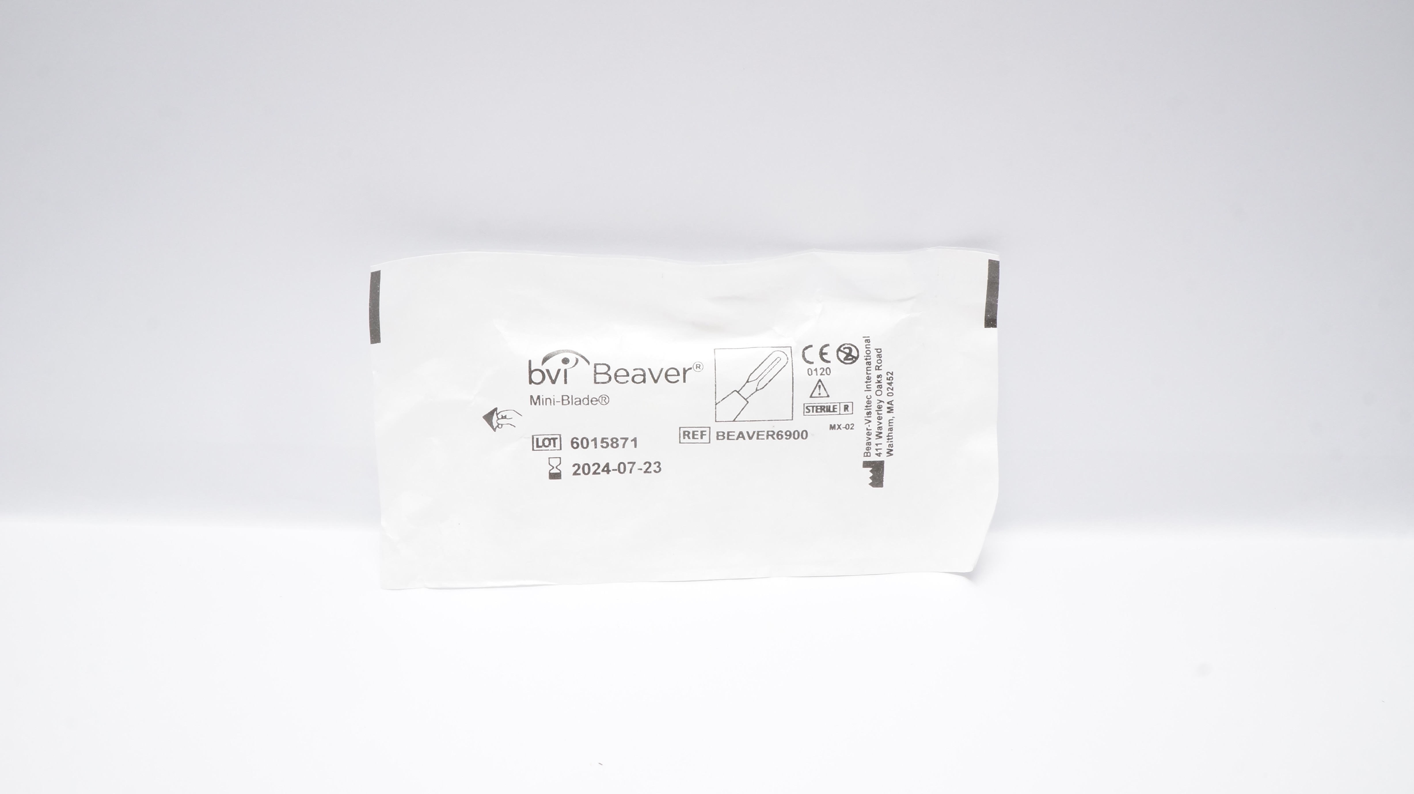 Beaver-Visitec BEAVER6900 BVI Beaver Mini-Blade (x)