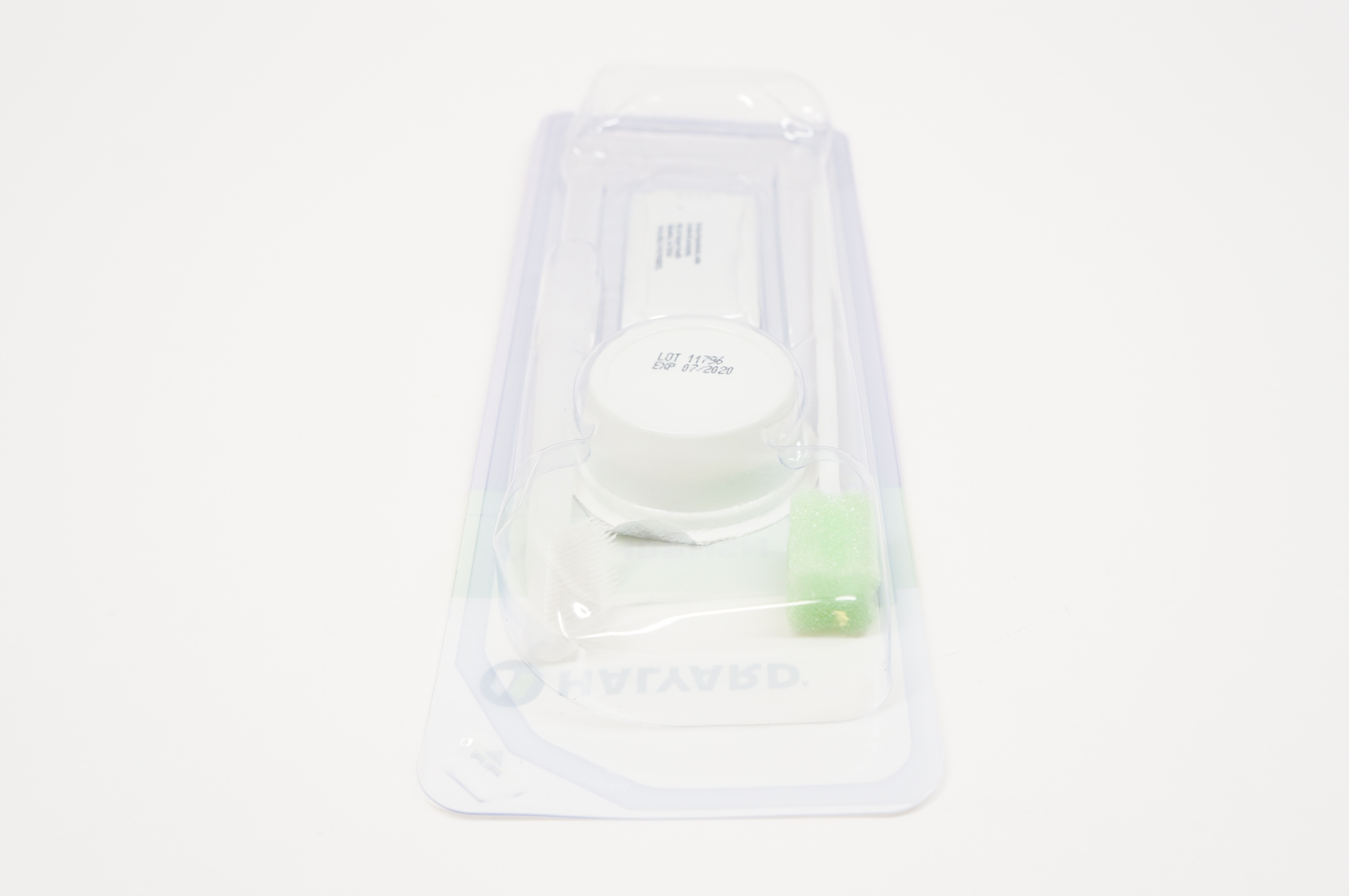 Halyard TOOTHBRUSH with BALLARD Technology (x)