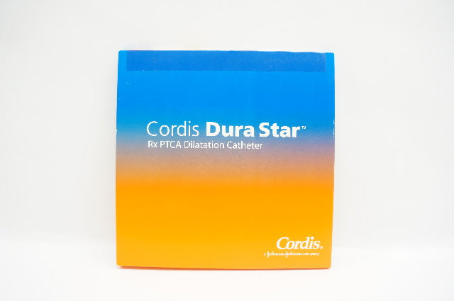 Cordis 701-20275 Dura Star Rx PTCA Dilatation Catheter 2.75 x 20 (x)