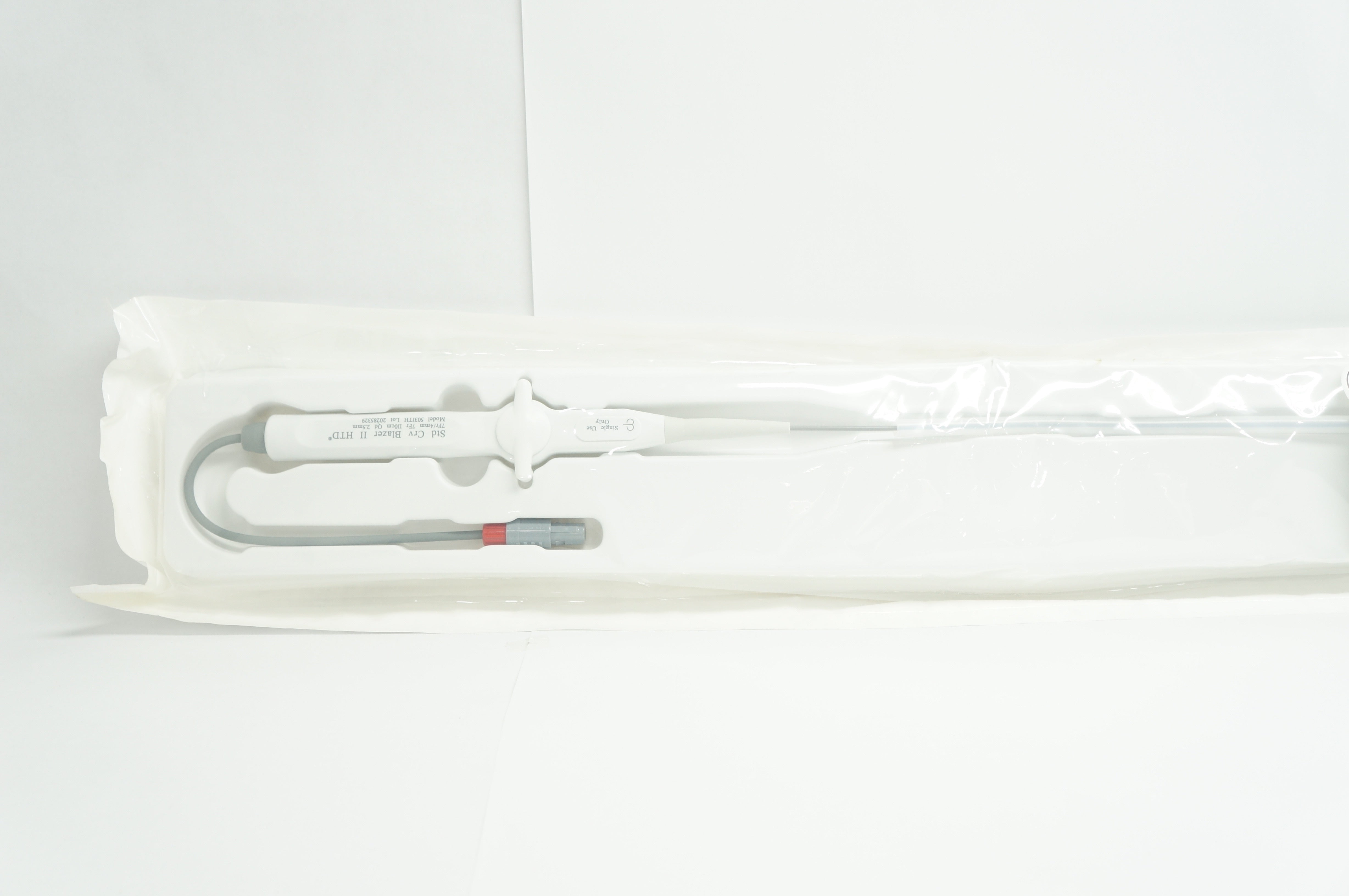 Boston Scientific 5031TH Blazer II HTD Standaard Curve/STD Distal 4mm x 7F. (x)