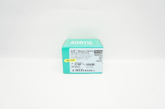 St. Jude Medical 19AHPJ-505 SJM Masters Series Mechanical Heart Valve 19mm (x)