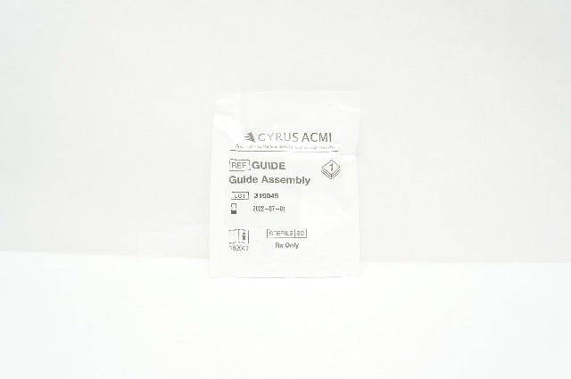 Gyrus ACMI GUIDE Guide Assembly (x)